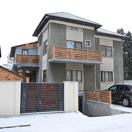 Vila Aras Simeria Esterno foto