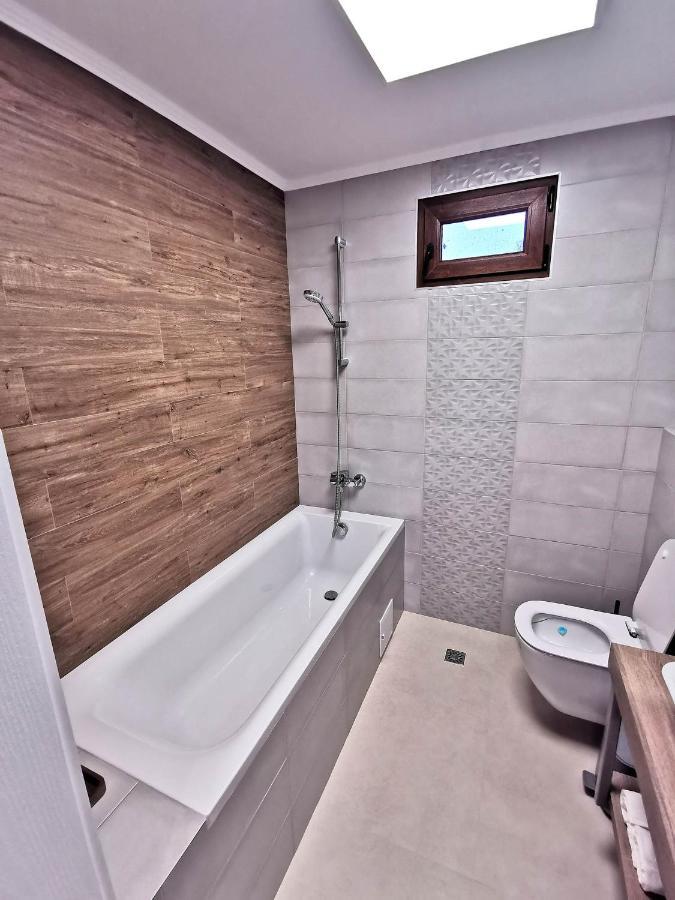 Vila Aras Simeria Esterno foto