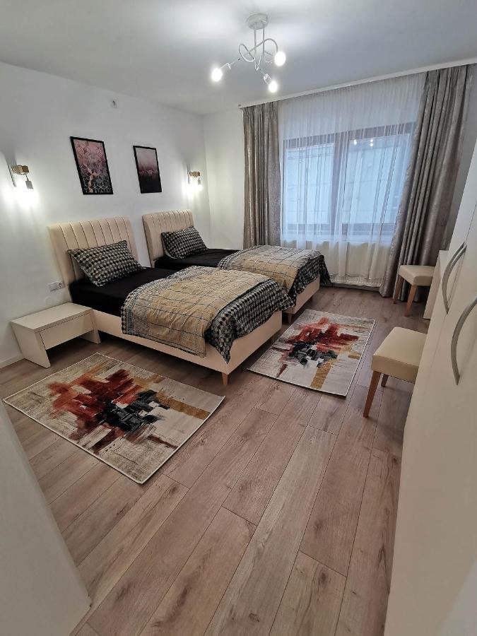 Vila Aras Simeria Esterno foto